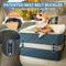 Show in main carousel: Petsfit Medium Dog Car Booster Seat, Blue slide 3 of 11