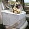 Show in main carousel: Petsfit Medium Dog Car Booster Seat, Grey slide 1 of 11