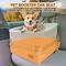 Show in main carousel: Petsfit Medium Dog Car Booster Seat, Khaki slide 5 of 12
