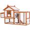 Show in main carousel: Petsfit Multi Level Chicken Coop, 5 Chicken Capacity slide 5 of 7