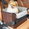 Show in main carousel: Petsfit Small Dog Car Booster Seat, Medium, Brown slide 1 of 10