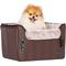Show in main carousel: Petsfit Small Dog Car Booster Seat, Medium, Brown slide 9 of 10