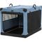 Show in main carousel: Petsfit Soft Sided 3-Door Collapsible Dog Crate, Blue, Medium slide 10 of 13
