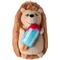 Show in main carousel: PETSHOP BY FRINGE STUDIO Be Cool Be Hedgy Squeaky Plush Dog Toy slide 1 of 3