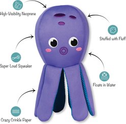 PETSHOP BY FRINGE STUDIO Bubbles Floating Dog Toy slide 2 of 2