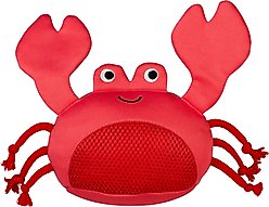 PETSHOP BY FRINGE STUDIO Claws Floating Dog Toy