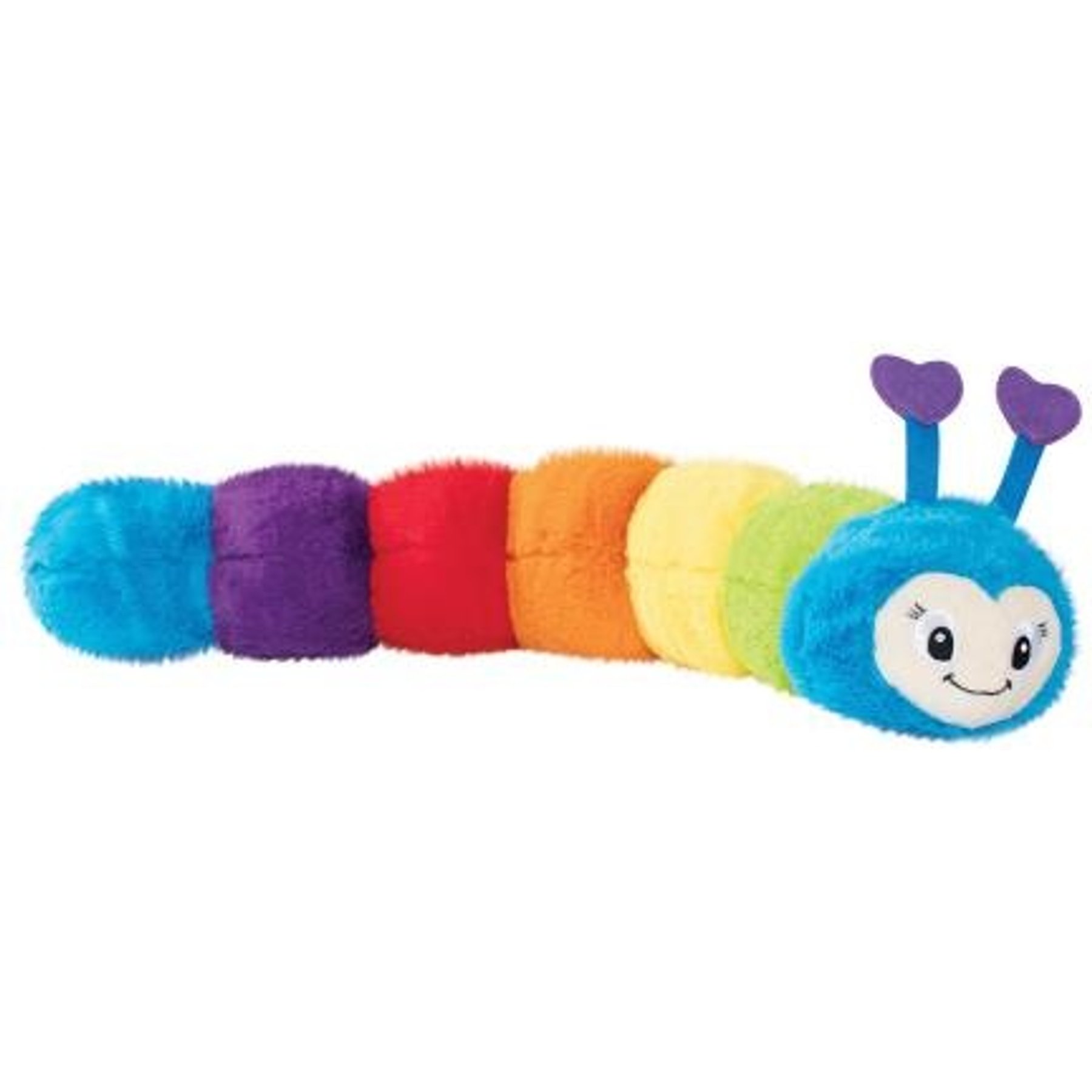 Fringe Studio Don't Bug Me Plush Squeaky Plush Dog Toy