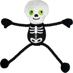 PETSHOP BY FRINGE STUDIO Got A Bone To Pick Plush Dog Toy