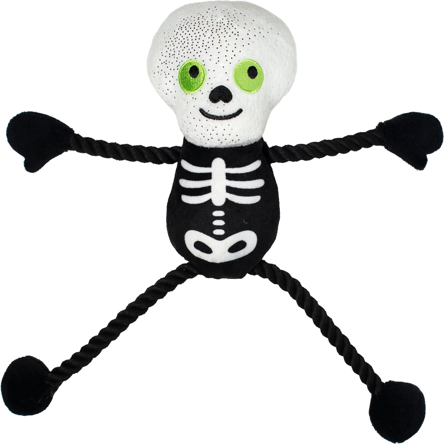 Fringe Studio Got A Bone To Pick Plush Dog Toy