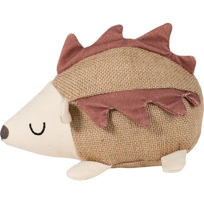 Fringe Studio Fringe Studio Hedgy Earth Friendly Squeaky Plush Dog Toy
