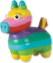 PETSHOP BY FRINGE STUDIO Life's A Paw-Ty Squeaky Dog Toy