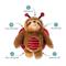 Show in main carousel: PETSHOP BY FRINGE STUDIO Little Ladybug Squeaky Plush Dog Toy slide 2 of 3