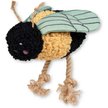 Show in main carousel: PETSHOP BY FRINGE STUDIO Ms Mrs. Bee Squeaky Plush Dog Toy slide 1 of 1
