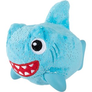 PETSHOP BY FRINGE STUDIO Out of The Blue Bouncy Dog Toy