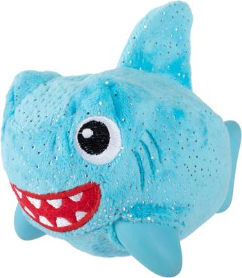 Show full view: PETSHOP BY FRINGE STUDIO Out of The Blue Bouncy Dog Toy slide 1 of 5