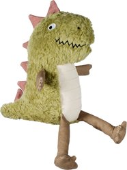 PETSHOP BY FRINGE STUDIO Small Arms, Big Heart Earth Friendly Squeaky Plush Dog Toy