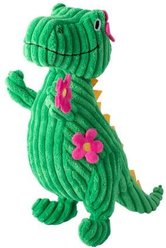 PETSHOP BY FRINGE STUDIO Thorny But Cute Squeaky Plush Dog Toy