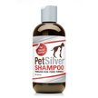 Show in main carousel: PetSilver Antimicrobial Dog & Cat Shampoo, 8-fl oz bottle slide 1 of 4