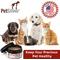 Show in main carousel: PetSilver Chelated Silver with Hemp Oil Wound Gel for Dogs & Cats, 4-oz jar slide 5 of 7