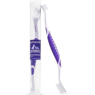 Petsmile Petsmile Professional Dog & Cat Toothbrush