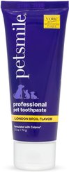 Petsmile Professional Natural London Broil Flavor Dog Toothpaste, 2.5-oz tube slide 2 of 5