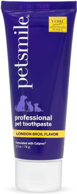 Petsmile Professional Natural London Broil Flavor Dog Toothpaste