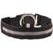 Show in main carousel: Petsonik Standard LED Dog Collar Black Large slide 1 of 3