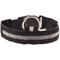 Show in main carousel: Petsonik Standard LED Dog Collar Black Medium slide 1 of 3