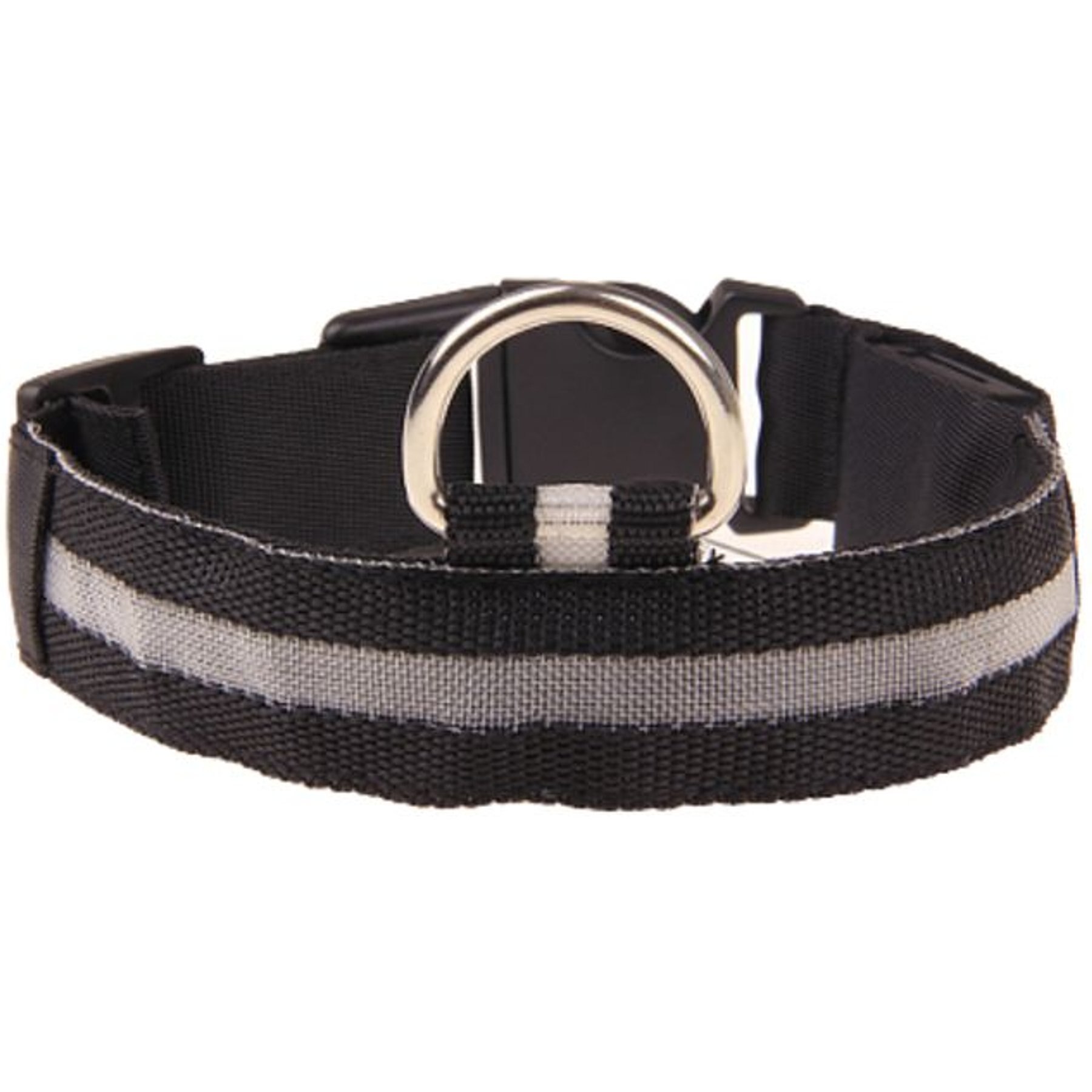 Petsonik Standard LED Dog Collar Black X-Large