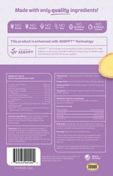 PetsPrefer Calming Pork Flavor Soft Chew Dog Supplement, 30 count slide 2 of 2