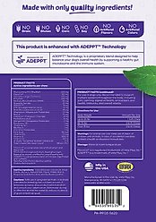 PetsPrefer Daily Essentials Pork Flavor Soft Chew Dog Supplement, 30 count slide 2 of 2