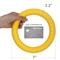 Show in main carousel: PetSpy Fitness Ring Dog Toy, Green, Yellow, Small, 2 count slide 2 of 8