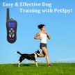 Show in main carousel: PetSpy M919 Premium 1/2 Mile Range Remote Dog Training Collar, 1 collar slide 7 of 12