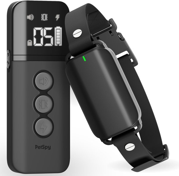 Remote Petspy Replacement Collar Petspy Remote Trainers For Dogs - Main Image