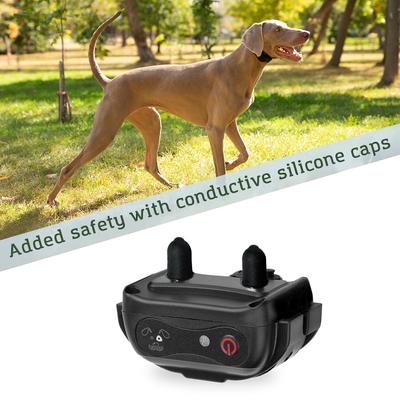 Show full view: PetSpy XPro-3 1/2 Mile Waterproof Remote Dog Training Collar, 3 count slide 5 of 7