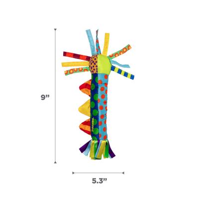 Show full view: Petstages Cool Teething Stick Tough Dog Chew Toy slide 8 of 10