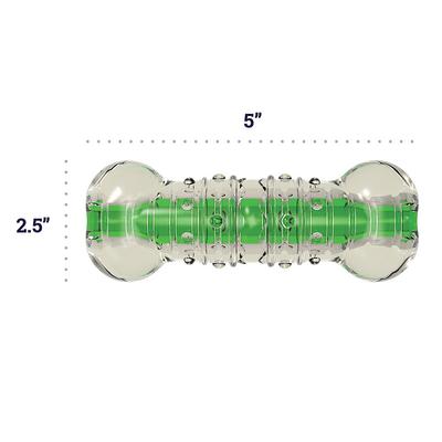 Show full view: Petstages Crunch A Chew Tough Dog Chew Toy, Large slide 2 of 10