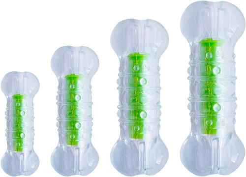 Show full view: Petstages Crunch A Chew Tough Dog Chew Toy, Medium slide 4 of 11