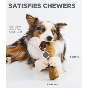 Petstages Dogwood Tough Dog Chew Toy, Large