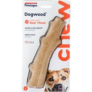 Petstages Dogwood Tough Dog Chew Toy, Large