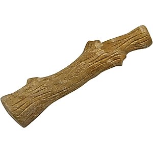 Benebone Bacon Flavor Wishbone Tough Dog Chew Toy