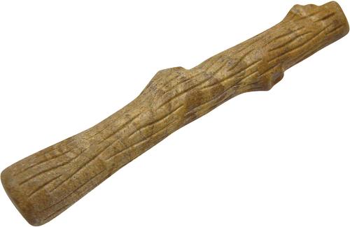 Show full view: Petstages Dogwood Stick Tough Dog Chew Toy, X-Small slide 1 of 9