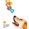 Show in main carousel: Petstages Mini Bone Tug Dog Chew Toy slide 3 of 8