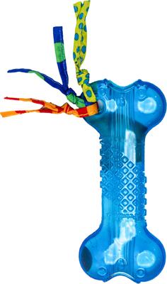 Show full view: Petstages Orka Bone Tough Dog Chew Toy, Mini slide 1 of 10