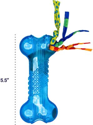 Show full view: Petstages Orka Bone Tough Dog Chew Toy, Mini slide 8 of 10