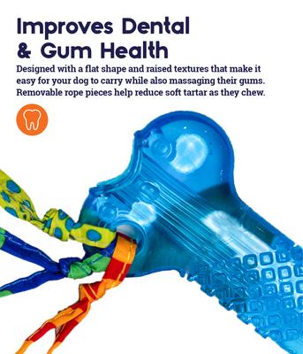 Show full view: Petstages Orka Bone Tough Dog Chew Toy, Mini slide 5 of 10