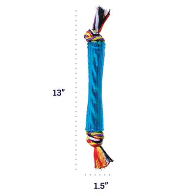 Show full view: Petstages Orka Stick Tough Dog Chew Toy, Regular slide 2 of 6