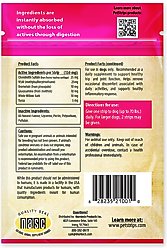 PetStrips Hip & Joint Relief Dog Strips, 30 count slide 2 of 2