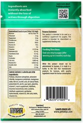 PetStrips Multivitamin Puppy Strips, 30 count slide 2 of 2