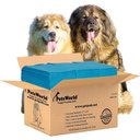 PetsWorld 3X-Large Dog Training & Potty Pads, 37 x 54-in, Unscented, 100 count